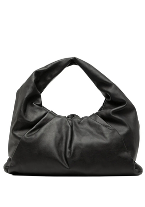 Bottega Veneta Pre-Owned 2012-2026 Lambskin The Pouch shoulder bag - Black