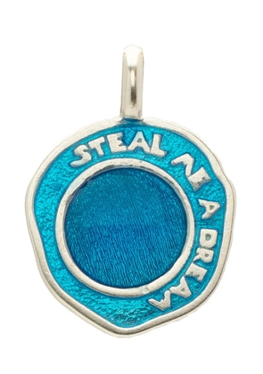 Pascale Monvoisin sterling silver Hydra resin pendant