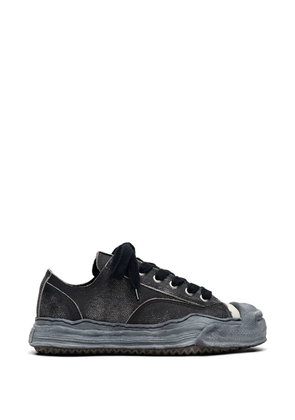 Maison MIHARA YASUHIRO Hank OG chunky-sole sneakers - Black