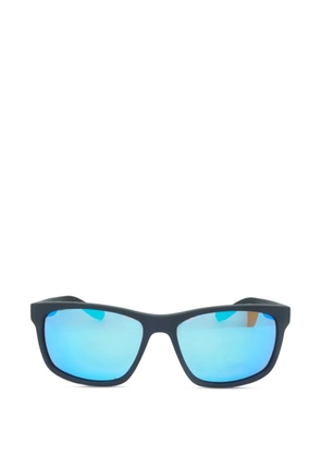 Nike Cruiser rectangle-frame sunglasses - Black