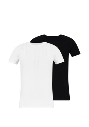 Versace logo-print T-shirt (set of two) - White