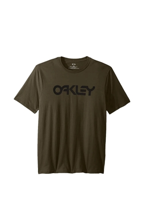 Oakley Mark II logo-print T-shirt - Green