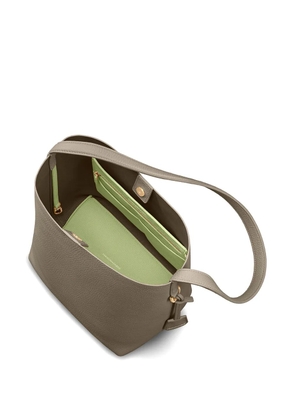 MAISON de SABRÉ The Bucket soft tote bag - Green