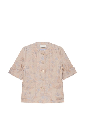 MALIPARMI Breeze D'Été jacket - Neutrals