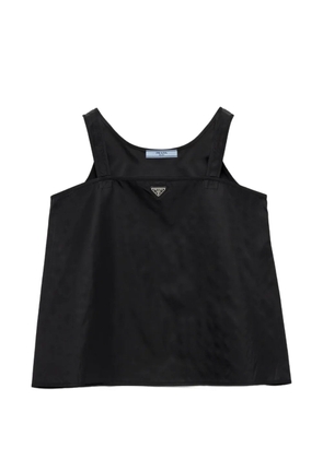 Prada Re-Nylon top - Black