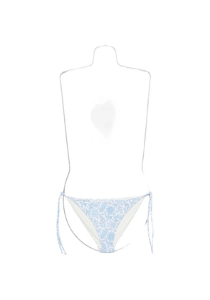 MC2 Saint Barth Virgo bikini bottoms - White