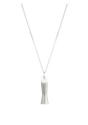 Rick Owens Sister charm - Silver