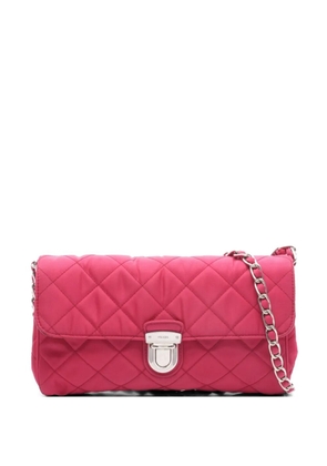 Prada Pre-Owned 2000s leather shoulder bag - Pink