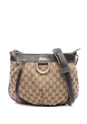 Gucci Pre-Owned 2000s Abby shoulder bag - Neutrals