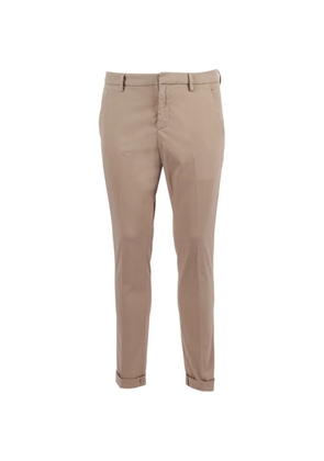 DONDUP KIDS Gaubert turn-up trousers - Neutrals