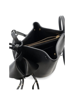Givenchy mini Nano Snap bucket bag - Black