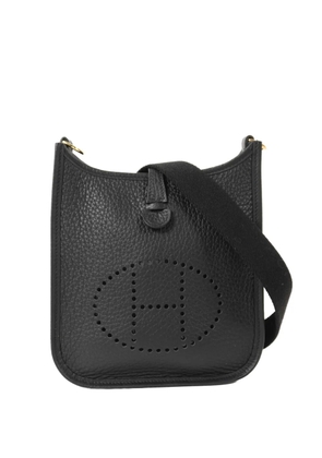 Hermès Pre-Owned 2025 TPM Evelyne shoulder bag - Black