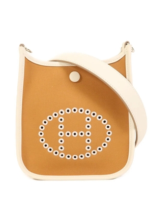 Hermès Pre-Owned Evelyne TPM crossbody bag - Neutrals