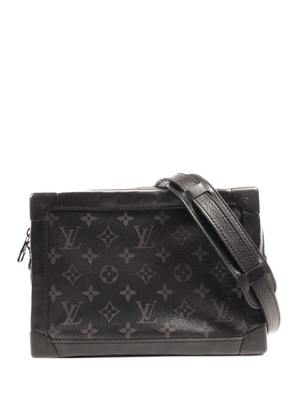 Louis Vuitton Pre-Owned Soft Trunk shoulder bag - Black