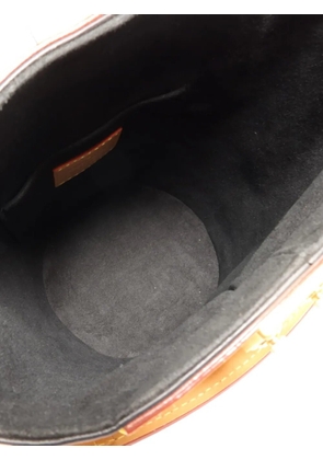 Louis Vuitton Pre-Owned Duffle bucket bag - Brown