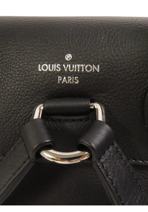 Louis Vuitton Pre-Owned Lock Me backpack - Black