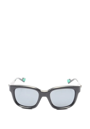 Gucci Pre-Owned 2020s square-frame sunglasses - Black