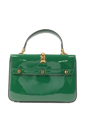 Gucci Pre-Owned 1969 Sylvie shoulder handbag - Green