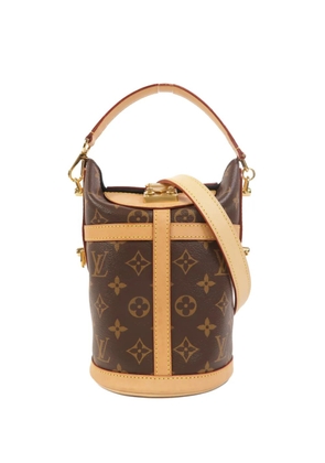 Louis Vuitton Pre-Owned Duffle handbag - Brown