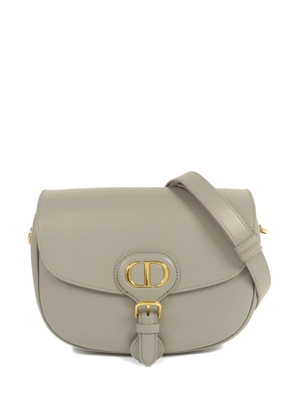 Christian Dior Pre-Owned Bobby shoulder bag - Grey