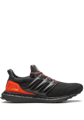 adidas Ultraboost 'Core Black/Red Suede' sneakers