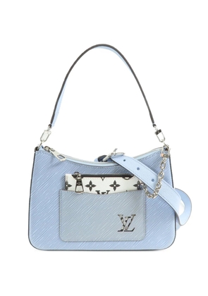 Louis Vuitton Pre-Owned Marelle Epi shoulder bag - Blue