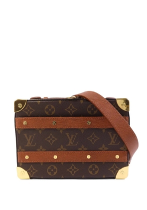 Louis Vuitton Pre-Owned x NBA Handle Soft Trunk shoulder bag - Brown