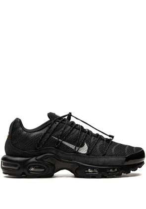Nike Air Max Plus Utility 'Black Metallic' sneakers