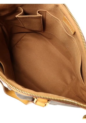Louis Vuitton Pre-Owned Palermo PM shoulder bag - Brown