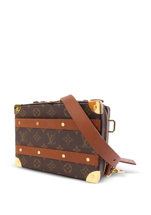Louis Vuitton Pre-Owned x NBA Handle Soft Trunk shoulder bag - Brown