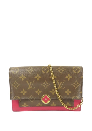 Louis Vuitton Pre-Owned Flore shoulder bag - Brown