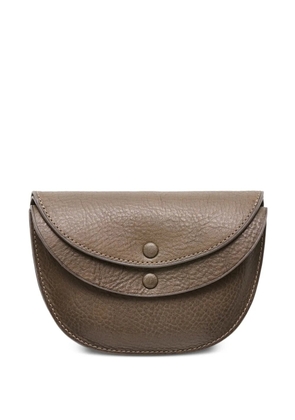 Lady White Co. x Kaptain Sunshine crossbody bag - Brown