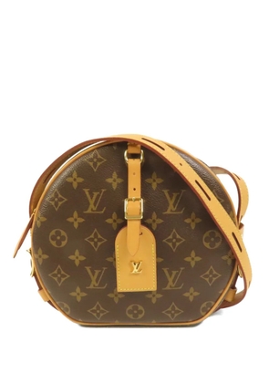 Louis Vuitton Pre-Owned Boite Chapeau Souple shoulder bag - Brown