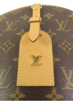 Louis Vuitton Pre-Owned Boite Chapeau Souple shoulder bag - Brown