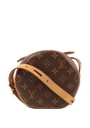 Louis Vuitton Pre-Owned Boite Chapeau shoulder bag - Brown