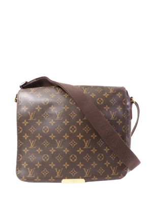 Louis Vuitton Pre-Owned MM Valmy shoulder bag - Brown