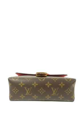 Louis Vuitton Pre-Owned Locky BB monogram tote bag - Brown