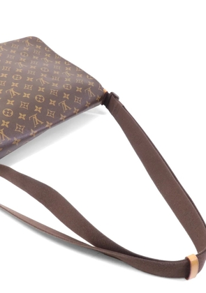Louis Vuitton Pre-Owned MM Valmy shoulder bag - Brown