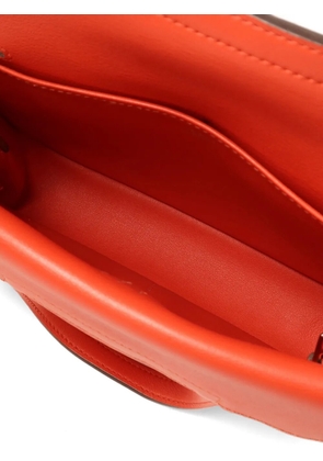 Hermès Pre-Owned mini Halzan two-way handbag - Orange