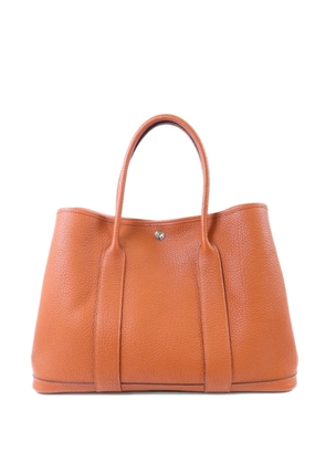 Hermès Pre-Owned Garden Party PM tote bag - Brown