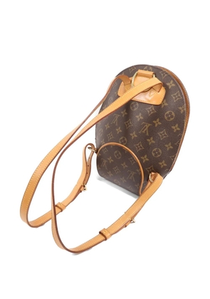 Louis Vuitton Pre-Owned Ellipse Monogram backpack - Brown