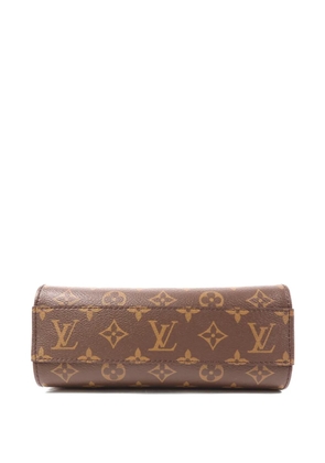 Louis Vuitton Pre-Owned Sac Plat BB handbag - Brown