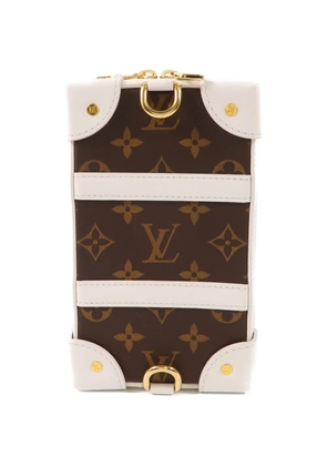Louis Vuitton Pre-Owned x NBA Soft Trunk Monogram shoulder bag - Brown