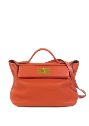 Hermès Pre-Owned 24/24 tote bag - Orange
