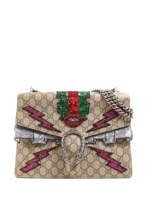 Gucci Pre-Owned Dionysus Bloom shoulder bag - Brown