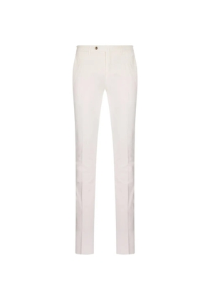 PT Torino Style slim-fit trousers - Neutrals