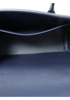 Hermès Pre-Owned 2021 New Drag II shoulder bag - Blue