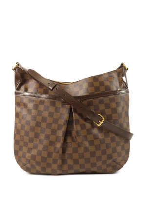 Louis Vuitton Pre-Owned Bloomsbury GM crossbody bag - Brown