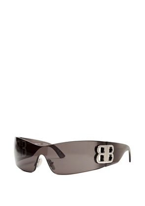 Balenciaga Eyewear Bossy Mask sunglasses - Grey