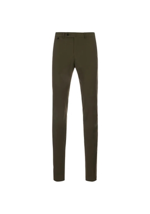 PT Torino Active slim-fit trousers - Green